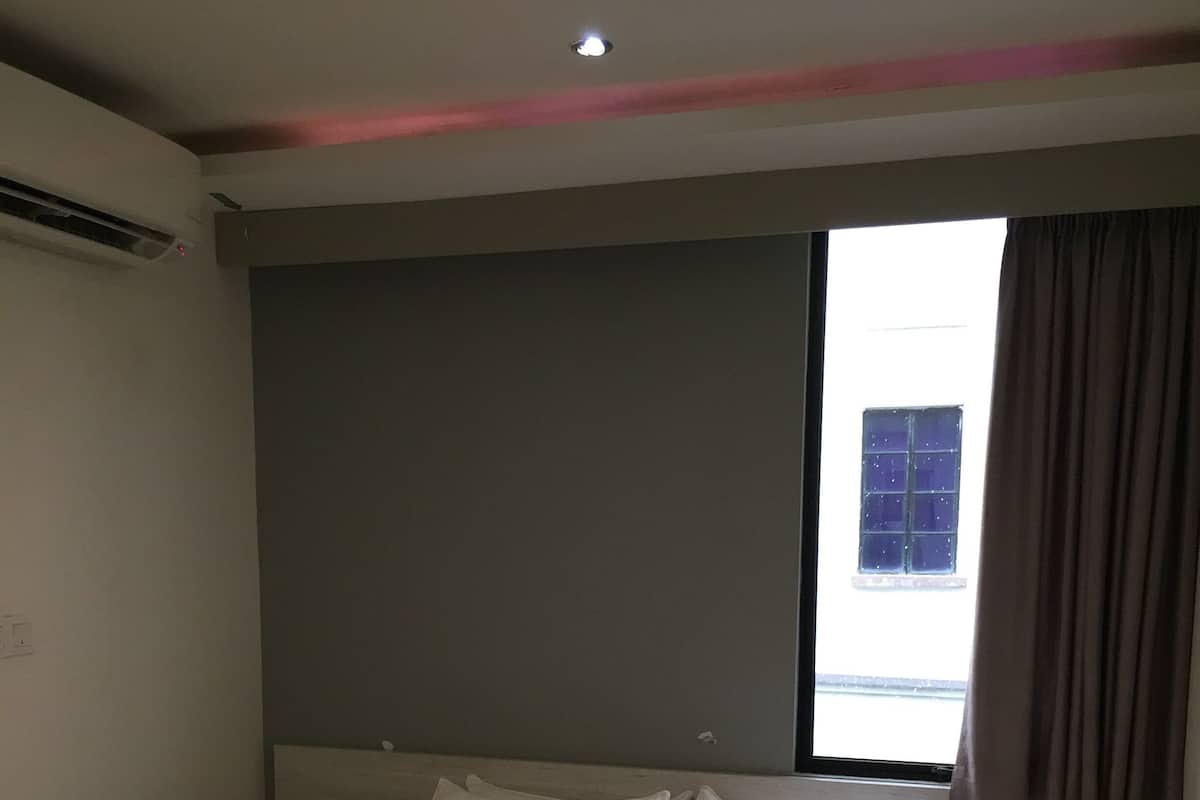 Rom – standard, 1 queensize-seng | Strykejern/-brett, wi-fi (inkludert) og sengetøy