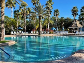 Piscine