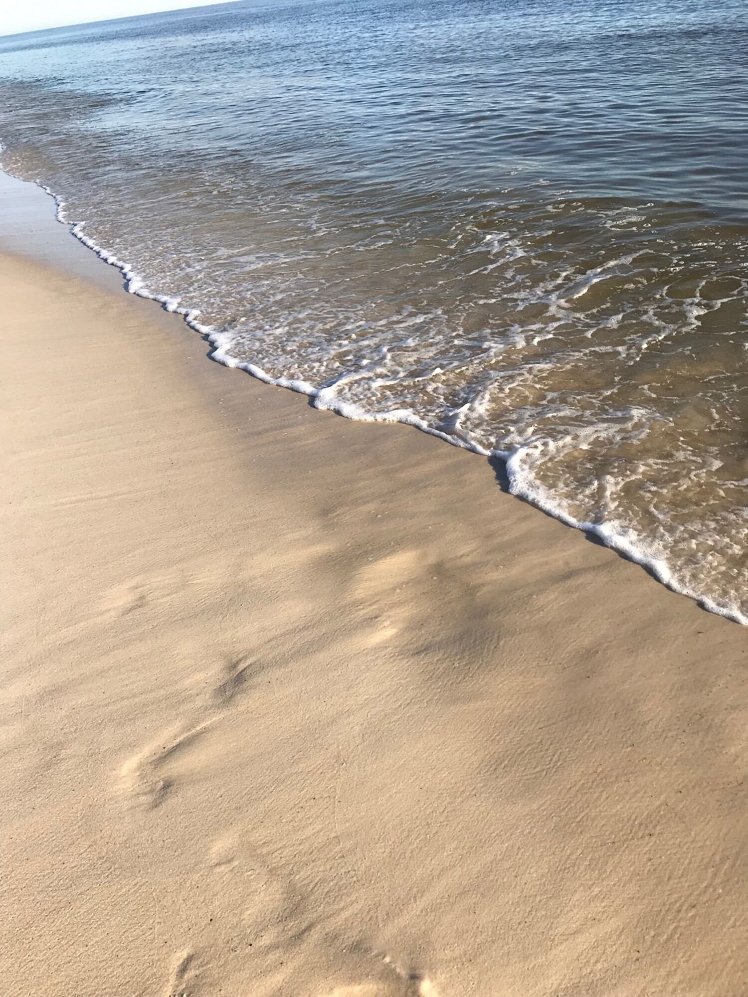 Beach nearby, sun loungers