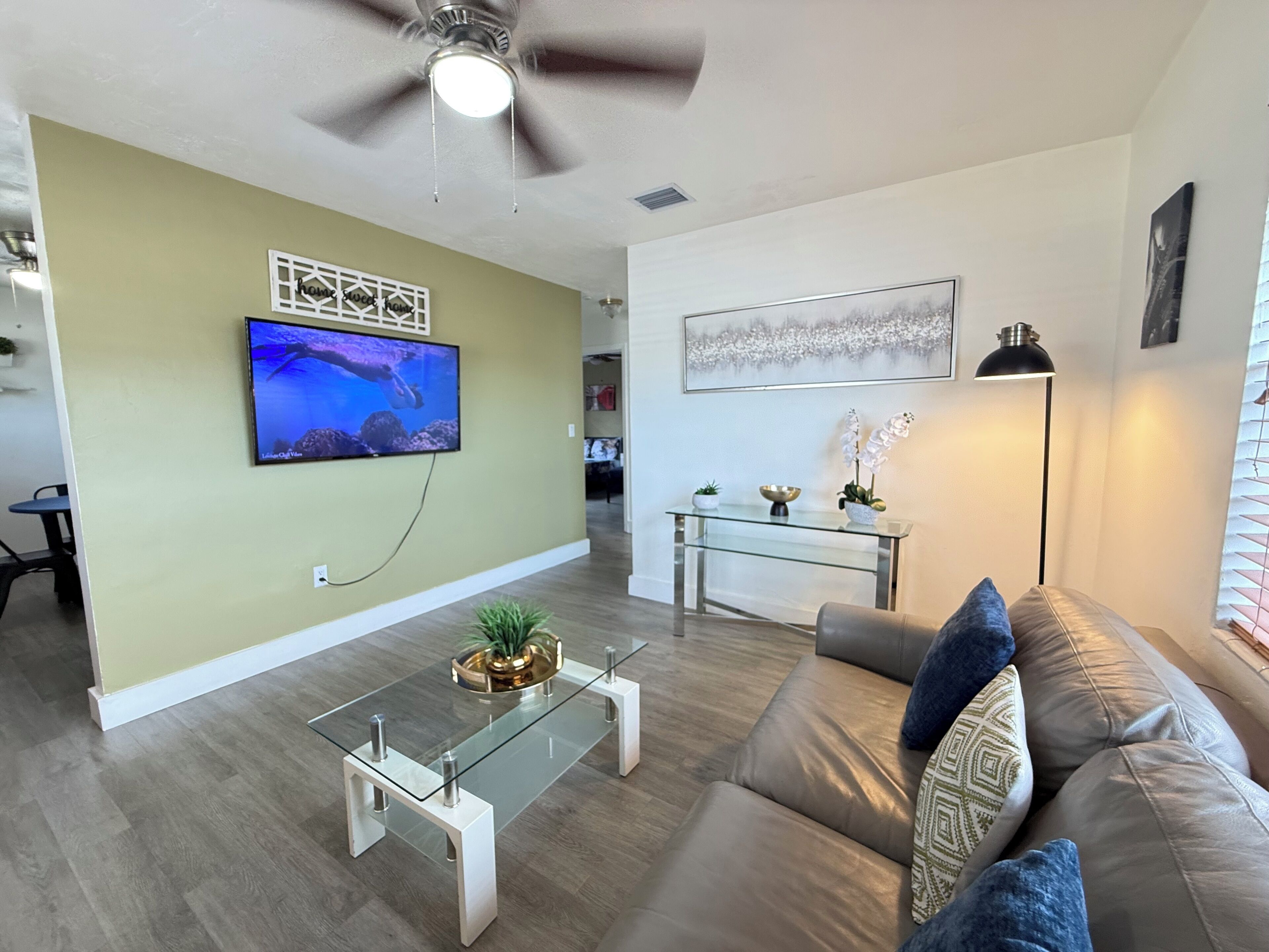 Smart TV y libros 