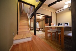 Private Vacation Home | Living area - Kyomachiya Gion Miyagawatei (Kyoto)