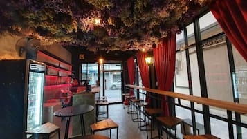 Zitruimte lobby