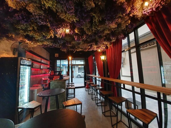 ロビー応接スペース