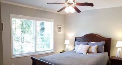 Cozy and Quiet Home-Clayton, Georgia