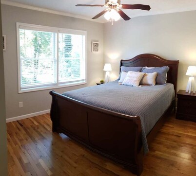 Cozy and Quiet Home-Clayton, Georgia