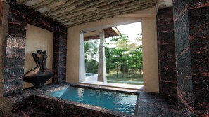 Chambre Double (Anahata) | Salle de bain