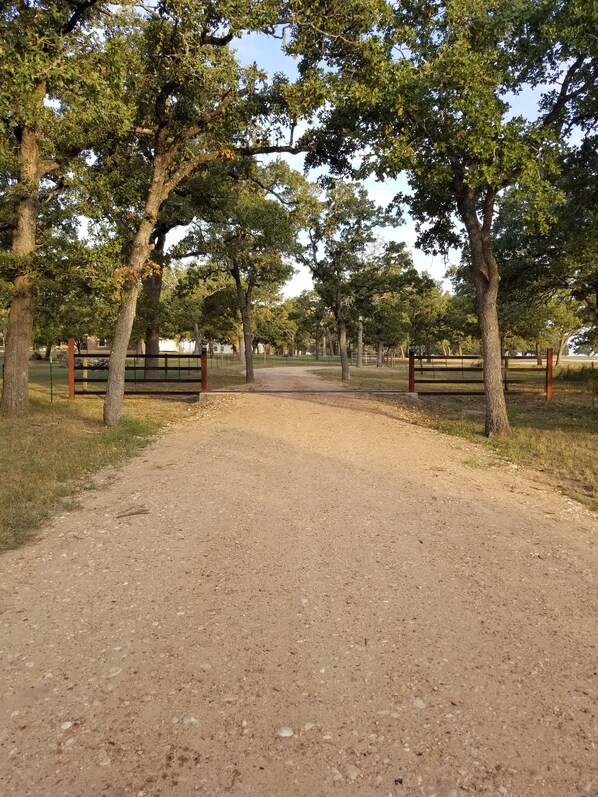 Property grounds