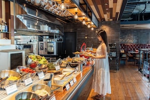 Restaurant - Hotel Cocktail Stay Naha (Naha)