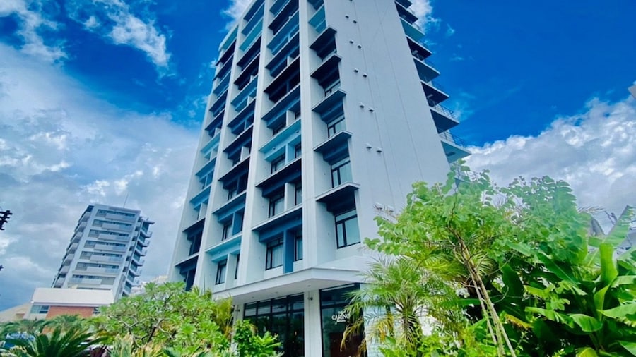 Hotel Cocktail Stay Naha