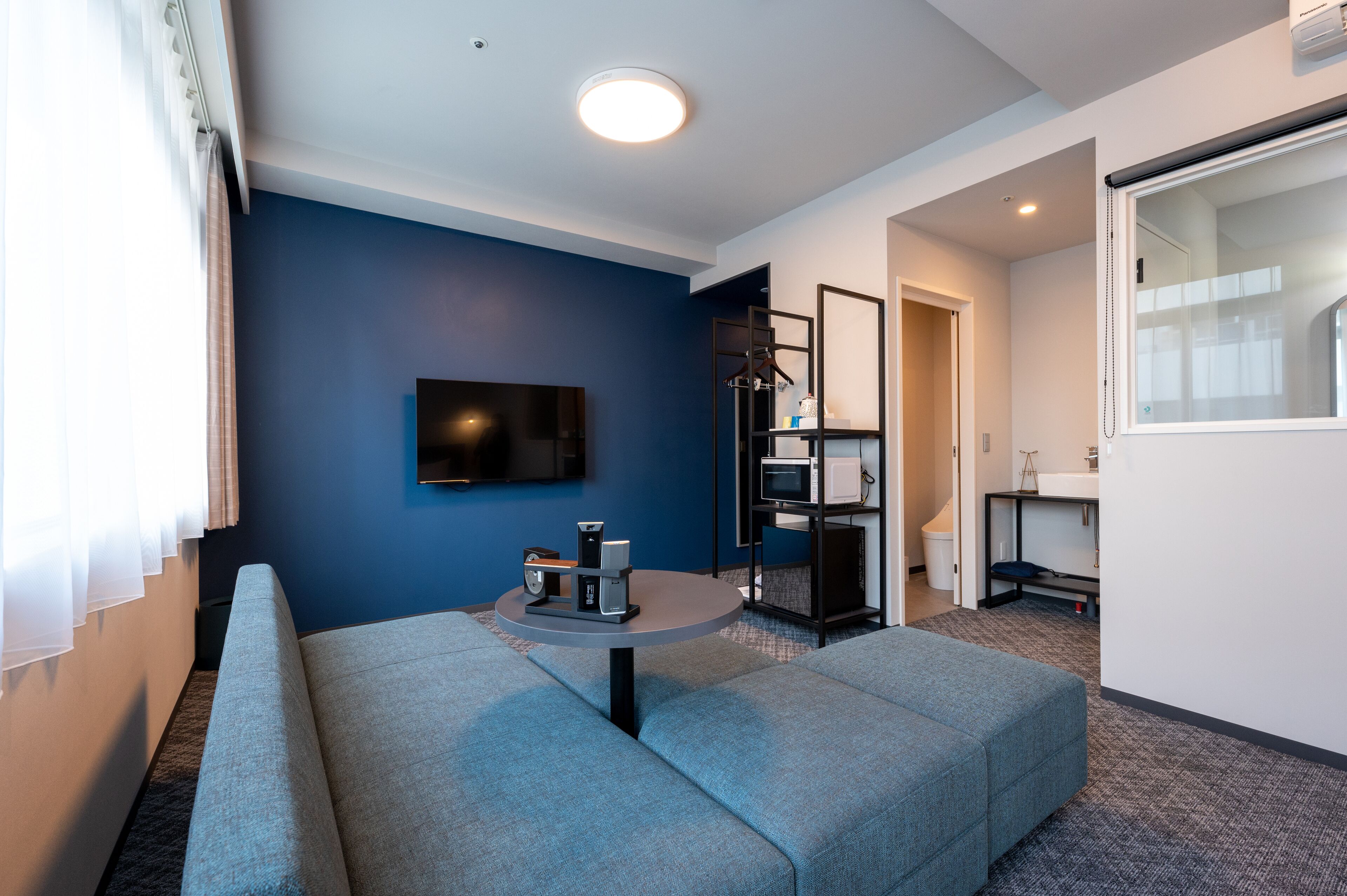 superior twin room, 2 bedrooms, non smoking | 1 bedroom, blackout curtains, soundproofing, iron/ironing board