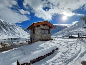 Exterior - Beautiful apartment for 4 people with WIFI, TV and balcony (Les Boisses)