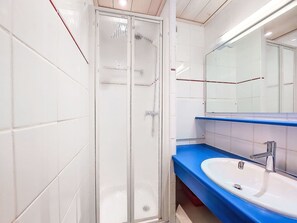 Towels - Beautiful apartment for 4 guests with WIFI, TV and balcony (Les Boisses)