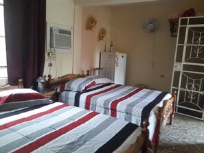 Minibar, Bettwäsche