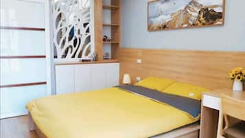 1 bedroom, free WiFi