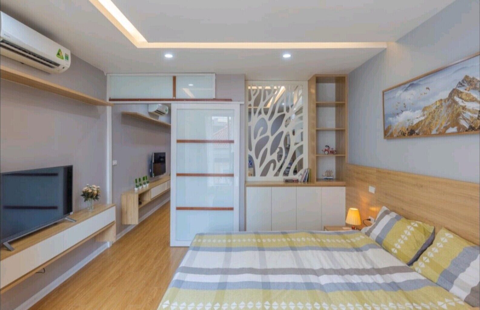 1 bedroom, free WiFi