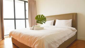 2 Schlafzimmer, Bügeleisen/Bügelbrett, WLAN, Bettwäsche