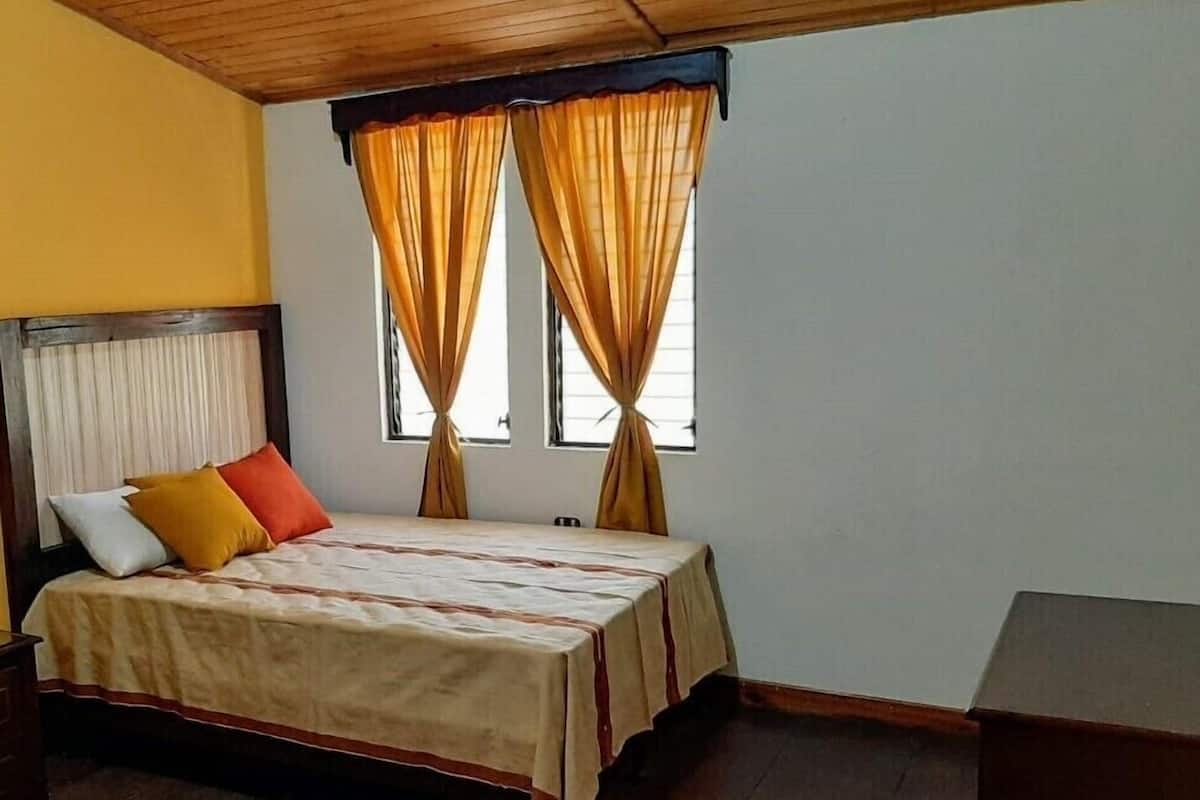 Iron/ironing board (on request), free WiFi, bed sheets