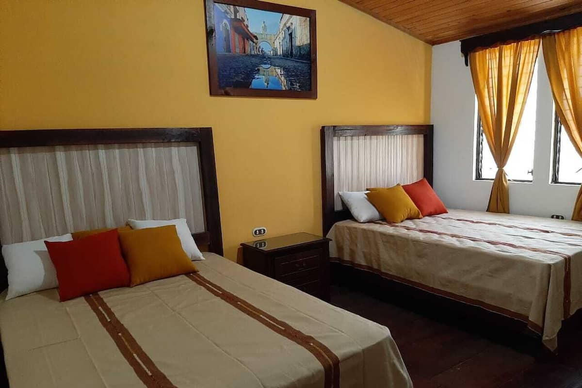 Iron/ironing board (on request), free WiFi, bed sheets