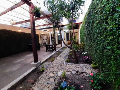 Sarah's Boutique Hotel y Restaurante