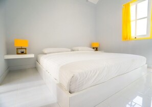 Kabin Klasik | Didekorasi berbeda-beda dan dilengkapi dengan perabotan berbeda-beda