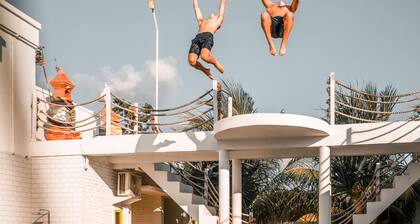 Canggu Castle - Hostel