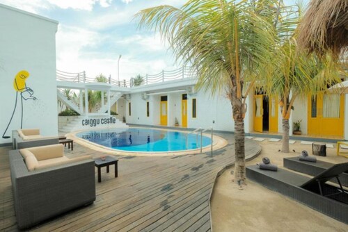 Canggu Castle - Hostel