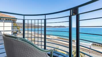 Accessible Twin Room | View from room
