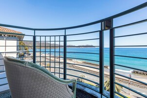 Accessible Twin Room | View from room