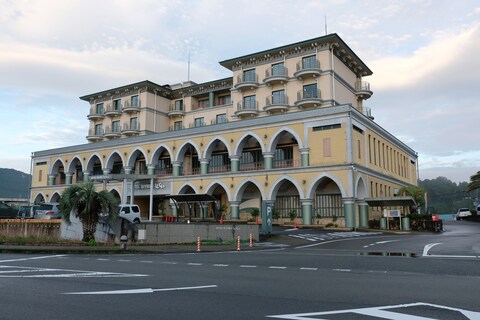 宍喰温泉 ホテルリビエラししくい