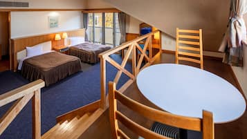 1 bedroom, in-room safe, desk, free WiFi