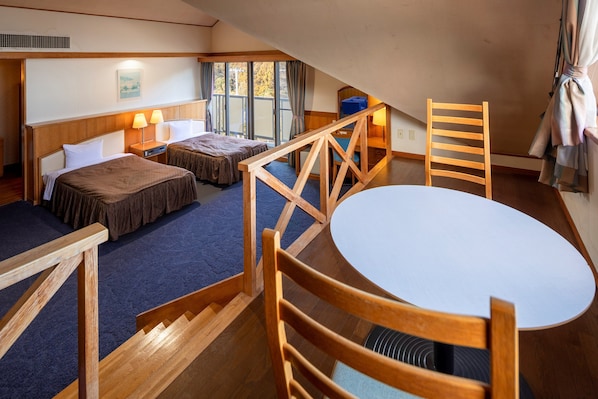 1 bedroom, in-room safe, desk, free WiFi