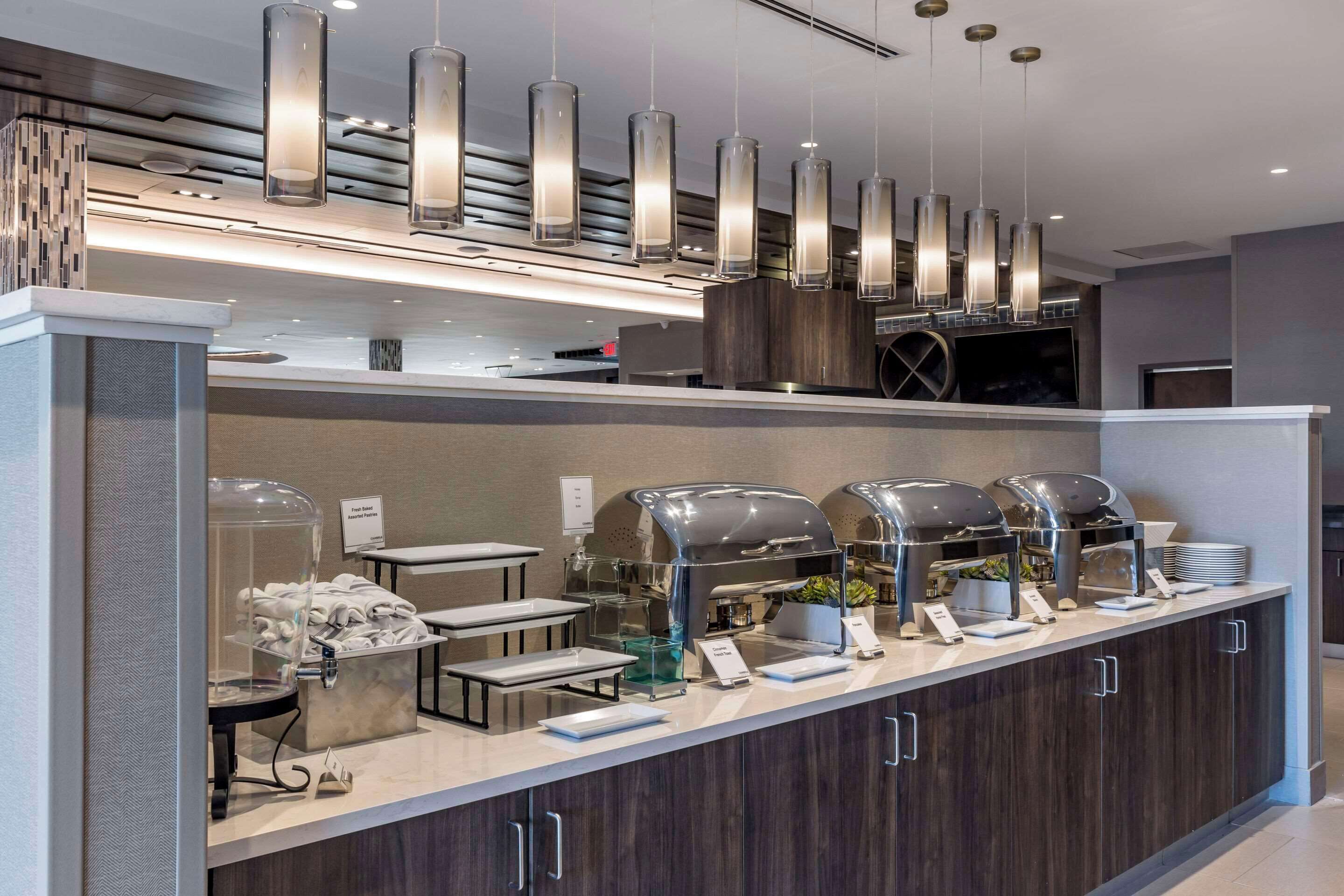 daily full breakfast for a fee