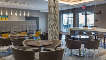 Daily full breakfast for a fee