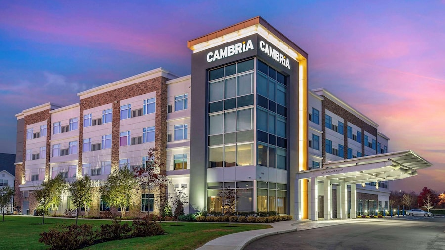 Cambria Hotel Manchester South Windsor