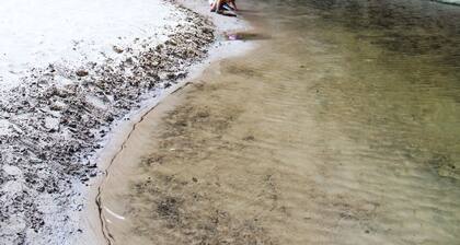 Detached Casita, Fireplace, Hot Tub, Full Kitchen, Patio~Old Town/Sedona/Jerome