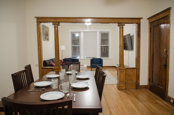 Dining