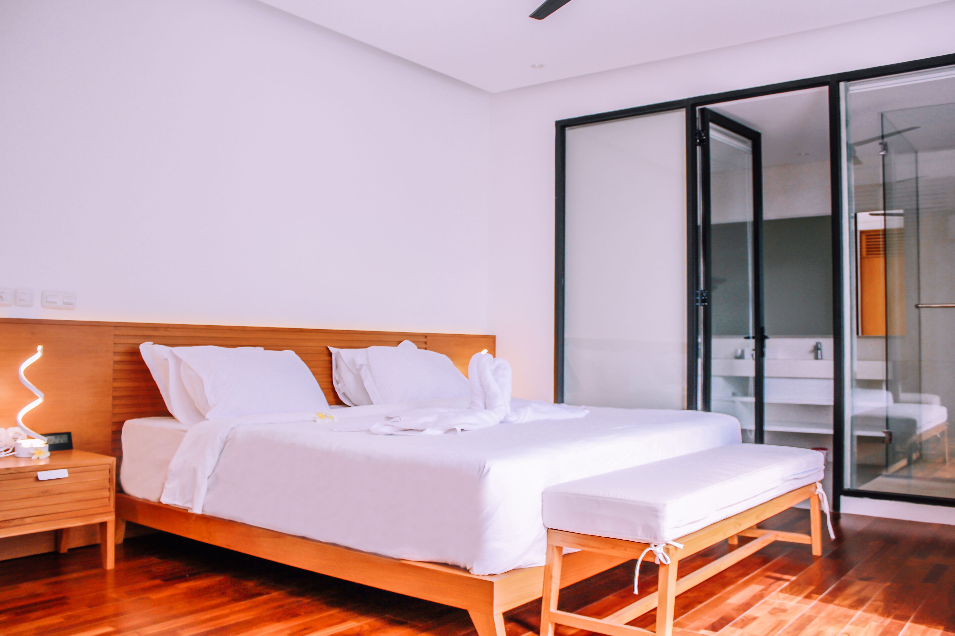 3 bedrooms, WiFi