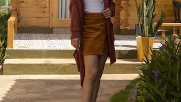 Deluxe Double Room | View from room