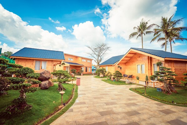 Deluxe Twin Room | View from room