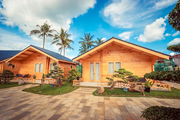 华丽双床房 | 客房景观