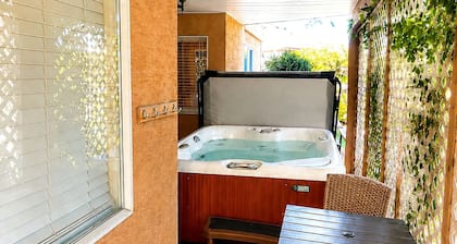 Hilltop Retreat | Private Hot Tub • Pet-Friendly • Peaceful 2BR Escape