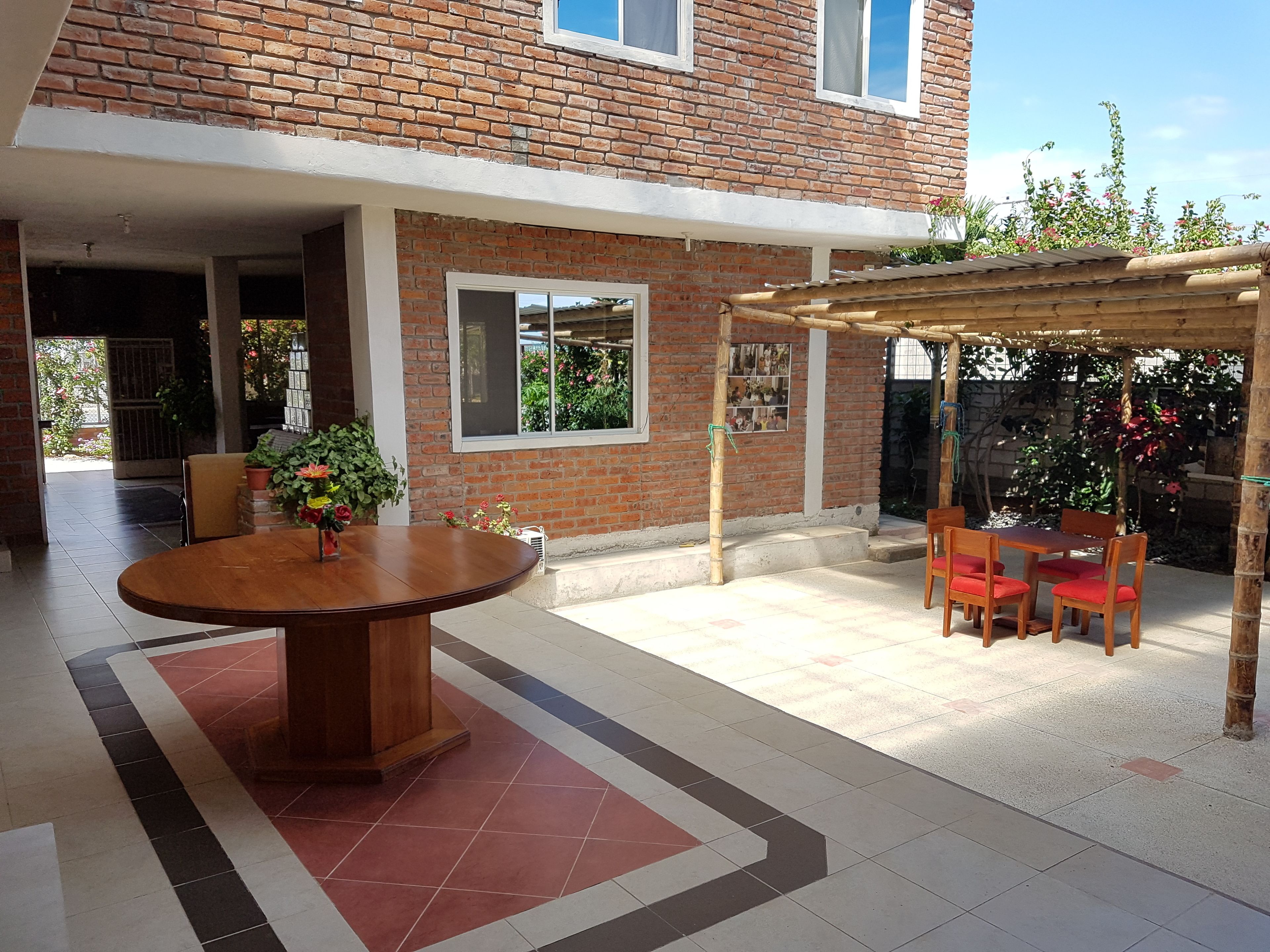Teras/patio