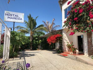 Exterior - Hostal Maresía (Posorja)