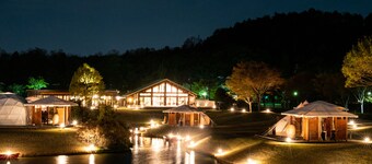 Glamp Element - Campground