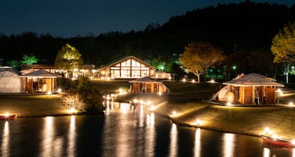 Glamp Element - Campground