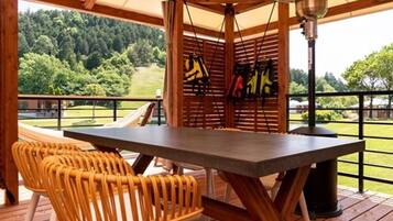 Raindrop, Non Smoking | Terrace/patio