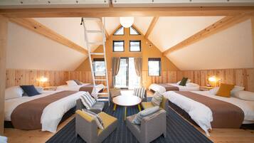 Villa, Non Smoking | 1 bedroom, down comforters, free minibar, in-room safe