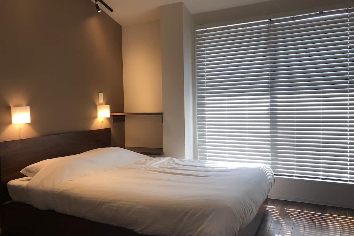 Doppelzimmer (with Private Shower)