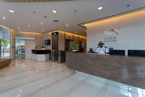 Reception - Vida by Homes Asian (Kuala Lumpur)