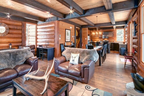 Log Home authentic #054